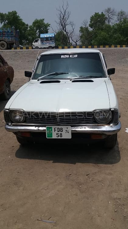 Toyota Corolla 1974 for Sale in Nowshera Toyota Corolla 1974 for Sale in Nowshera Image-2