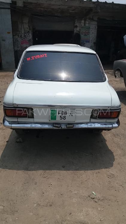 Toyota Corolla 1974 for Sale in Nowshera Toyota Corolla 1974 for Sale in Nowshera Image-4