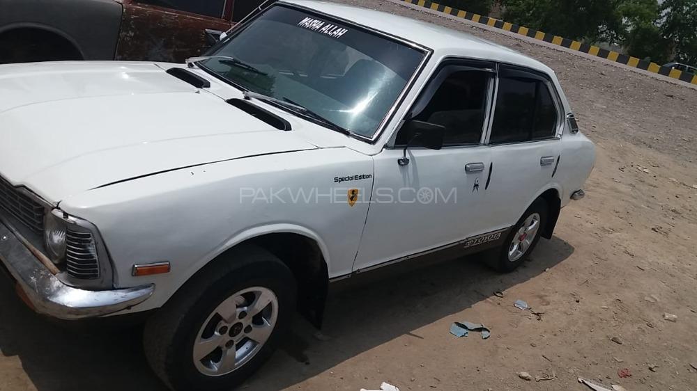Toyota Corolla 1974 for Sale in Nowshera Toyota Corolla 1974 for Sale in Nowshera Image-5
