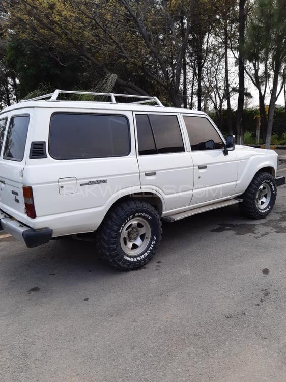 Toyota Land Cruiser 1982 for Sale in Islamabad Image-1