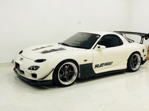Mazda Rx7 - 1997