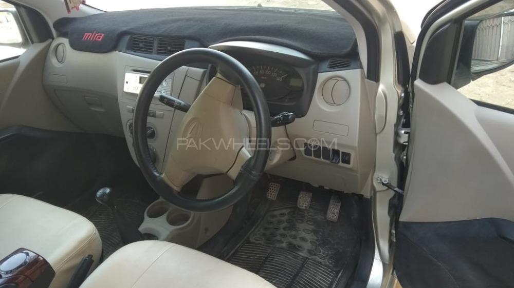 Daihatsu Mira 2017 for Sale in Karachi Daihatsu Mira 2017 for Sale in Karachi Image-9