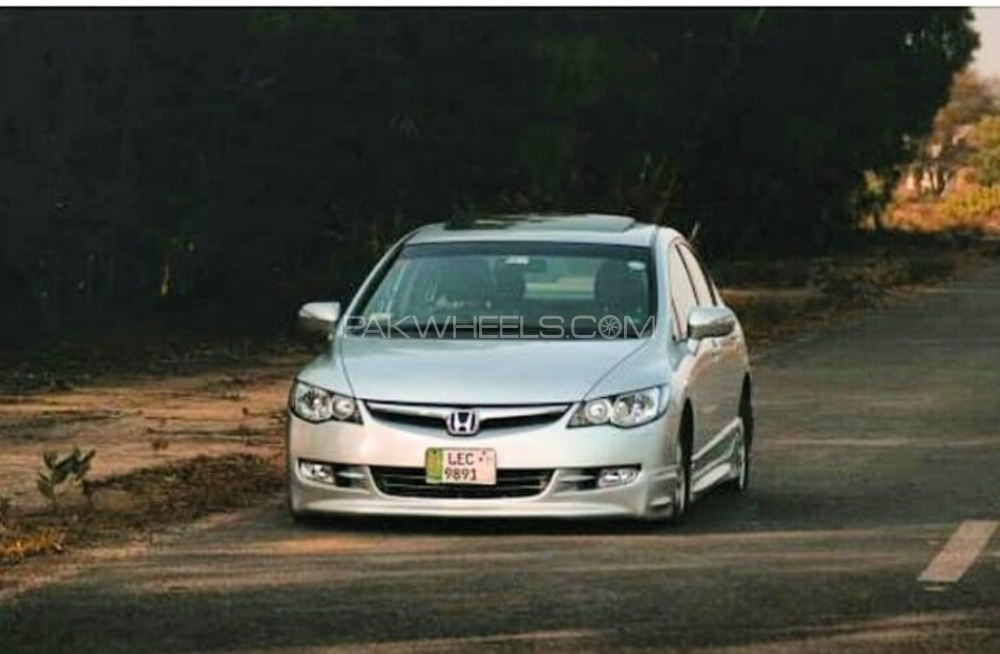 Honda Civic - 2011  Honda Civic - 2011  Image-5