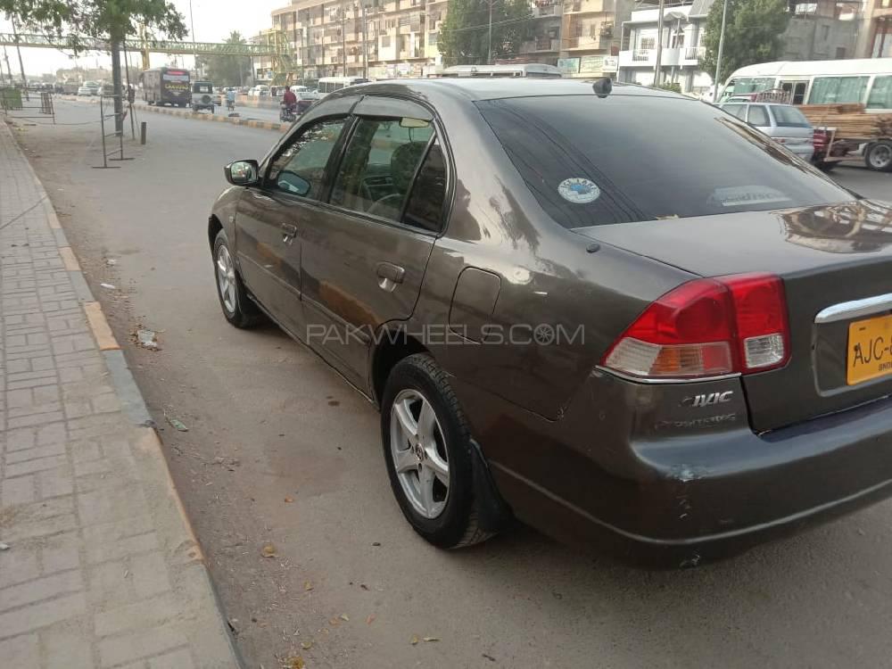 Honda Civic 2005 for Sale in Karachi Honda Civic 2005 for Sale in Karachi Image-6