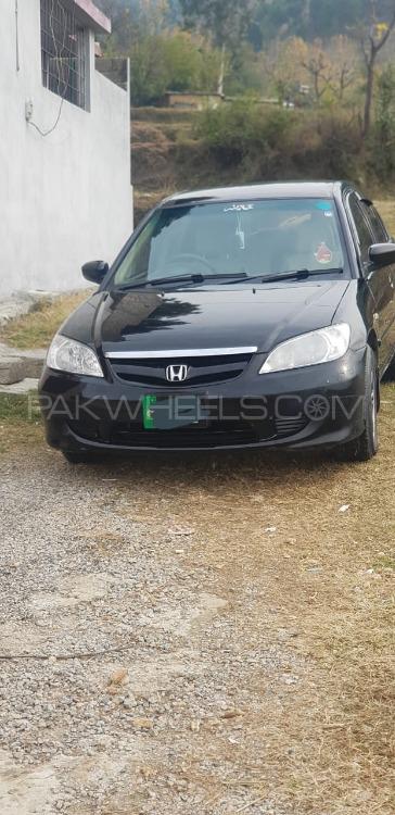 ہونڈا سوک 2006 for Sale in ایبٹ آباد ہونڈا سوک 2006 for Sale in ایبٹ آباد Image-6