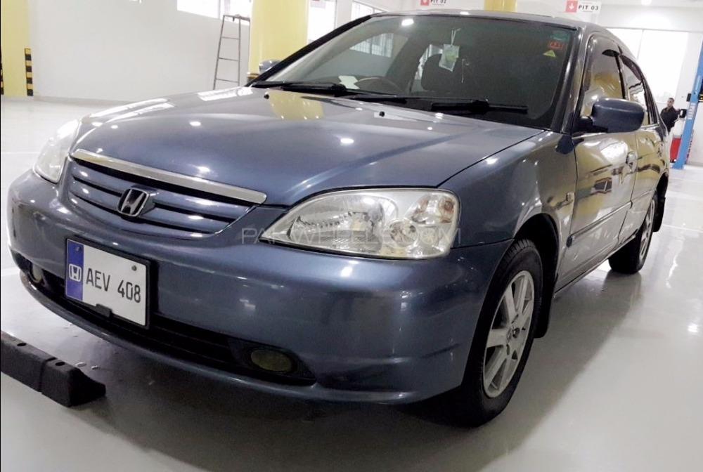 ہونڈا سوک 2003 for Sale in ایبٹ آباد ہونڈا سوک 2003 for Sale in ایبٹ آباد Image-2