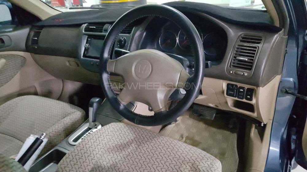 ہونڈا سوک 2003 for Sale in ایبٹ آباد ہونڈا سوک 2003 for Sale in ایبٹ آباد Image-6