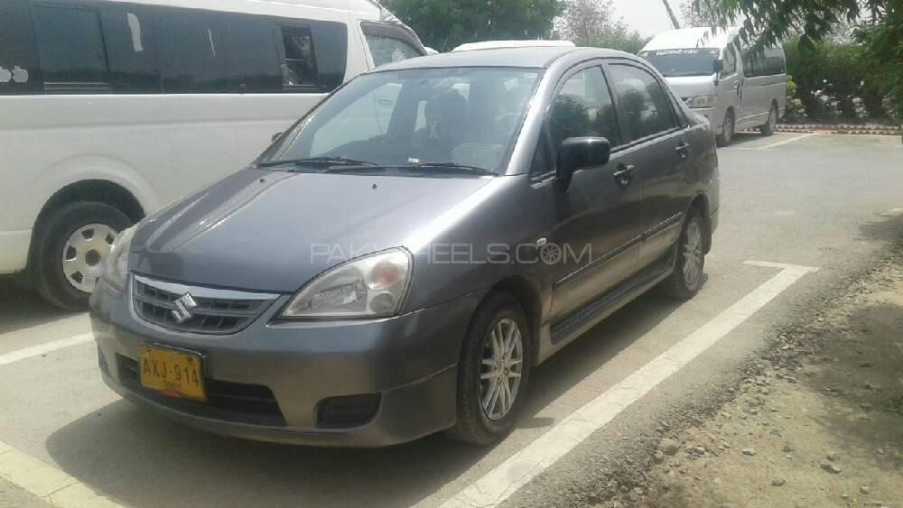 Suzuki Liana 2012 for Sale in Karachi Suzuki Liana 2012 for Sale in Karachi Image-2