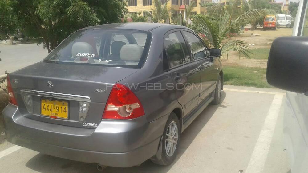 Suzuki Liana 2012 for Sale in Karachi Suzuki Liana 2012 for Sale in Karachi Image-5