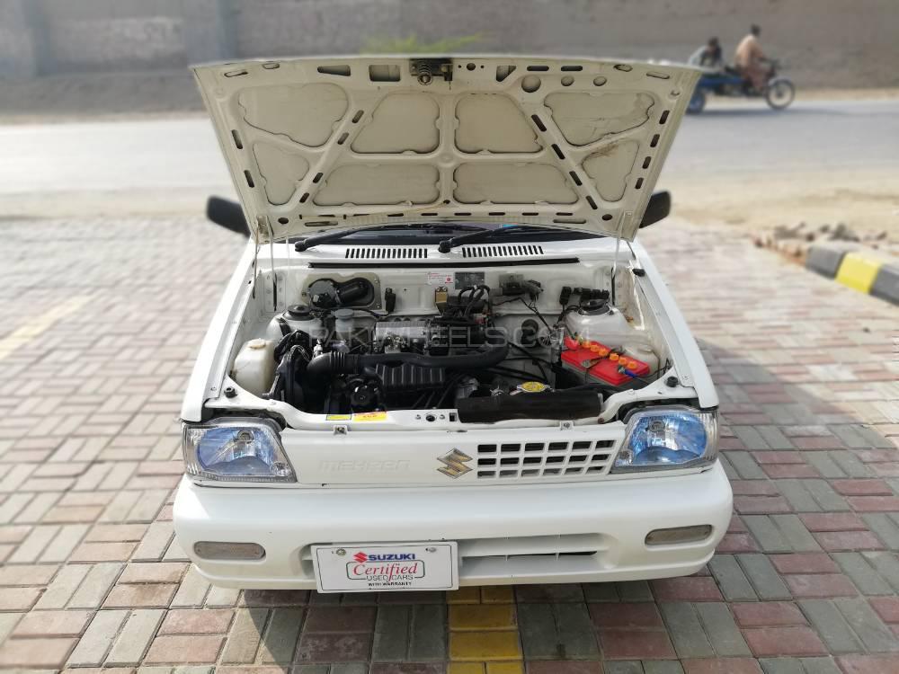Suzuki Mehran 2018 for Sale in Sadiqabad Suzuki Mehran 2018 for Sale in Sadiqabad Image-4