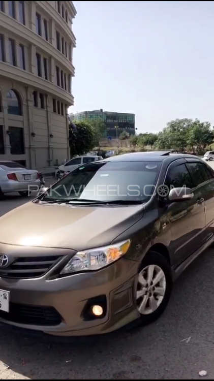 Toyota Corolla - 2014  Toyota Corolla - 2014  Image-4