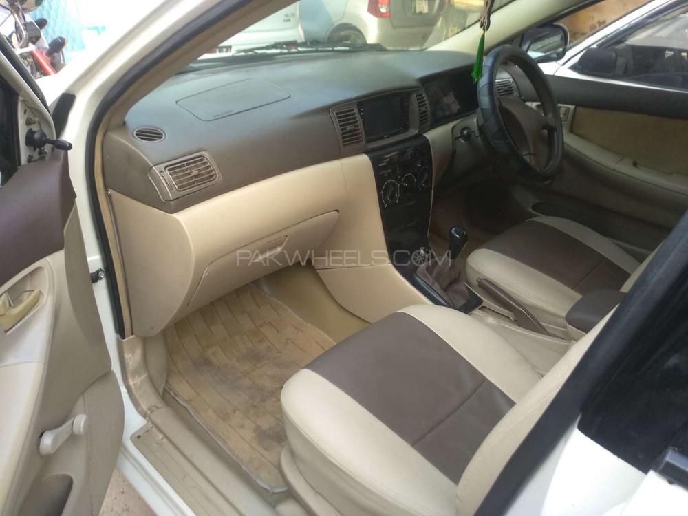 Toyota Corolla 2003 for Sale in Multan Toyota Corolla 2003 for Sale in Multan Image-4