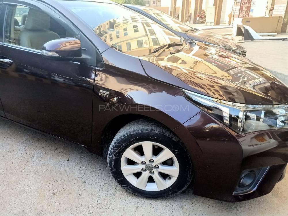 Toyota Corolla 2014 for Sale in Karachi Toyota Corolla 2014 for Sale in Karachi Image-14