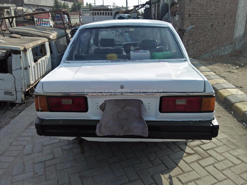 Toyota Corolla 1982 for Sale in Faisalabad Toyota Corolla 1982 for Sale in Faisalabad Image-6