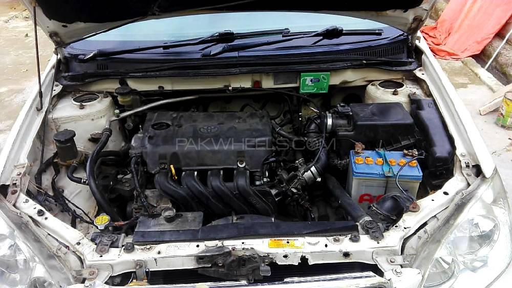 Toyota Corolla 2004 for Sale in Nowshera Toyota Corolla 2004 for Sale in Nowshera Image-6