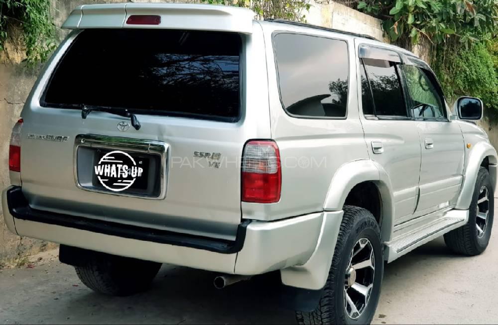 Toyota Surf 2002 for Sale in Islamabad Toyota Surf 2002 for Sale in Islamabad Image-4