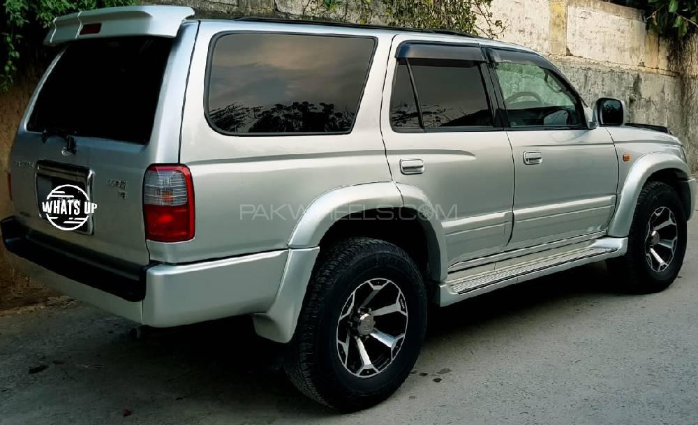 Toyota Surf 2002 for Sale in Islamabad Toyota Surf 2002 for Sale in Islamabad Image-5