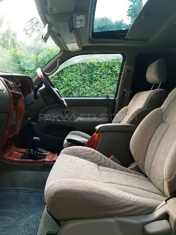 Toyota Surf 2002 for Sale in Islamabad Toyota Surf 2002 for Sale in Islamabad Image-7