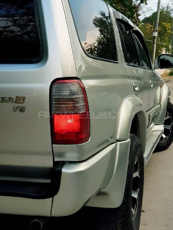 Toyota Surf 2002 for Sale in Islamabad Toyota Surf 2002 for Sale in Islamabad Image-10