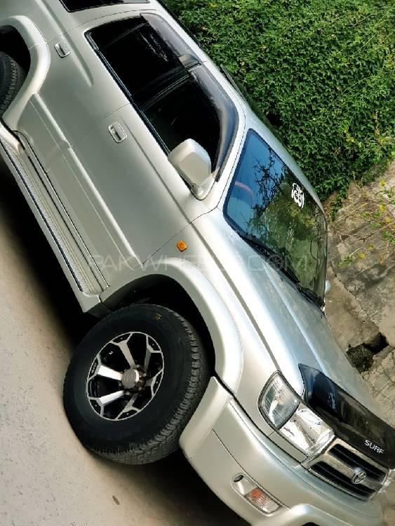Toyota Surf 2002 for Sale in Islamabad Toyota Surf 2002 for Sale in Islamabad Image-14