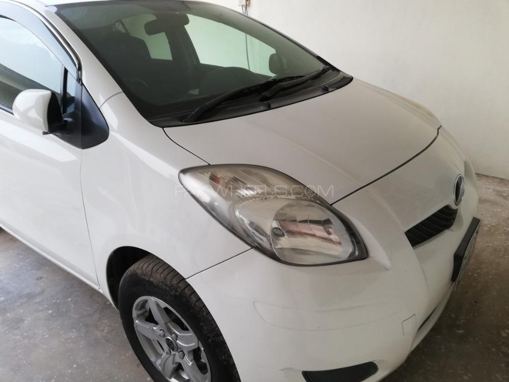 Toyota Vitz 2010 for Sale in Mardan Toyota Vitz 2010 for Sale in Mardan Image-3