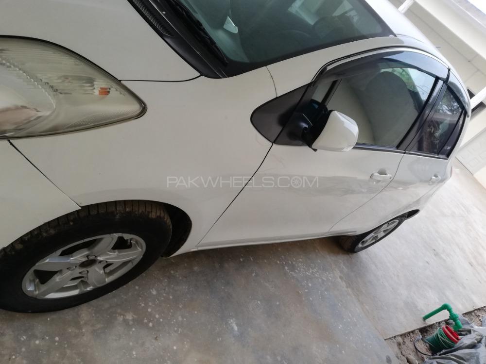 Toyota Vitz 2010 for Sale in Mardan Toyota Vitz 2010 for Sale in Mardan Image-2