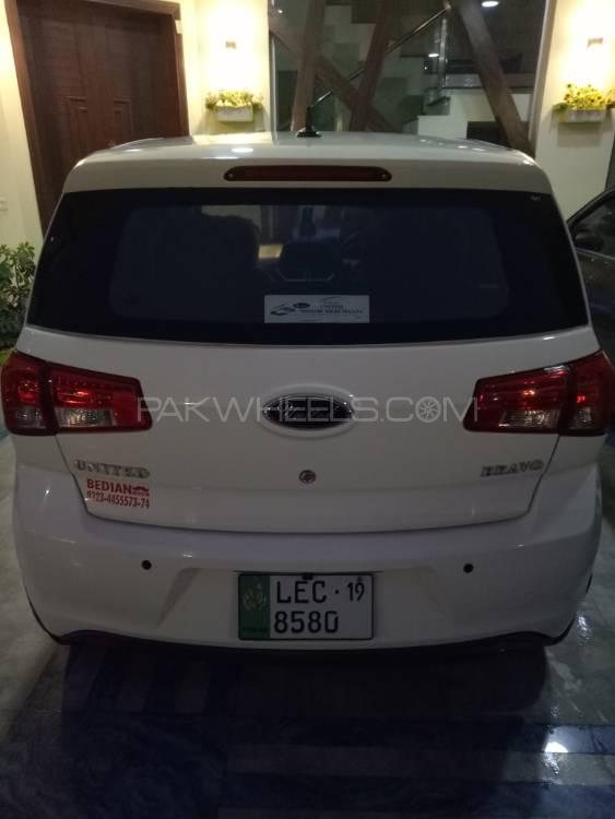 United Bravo 2019 for Sale in Lahore United Bravo 2019 for Sale in Lahore Image-4