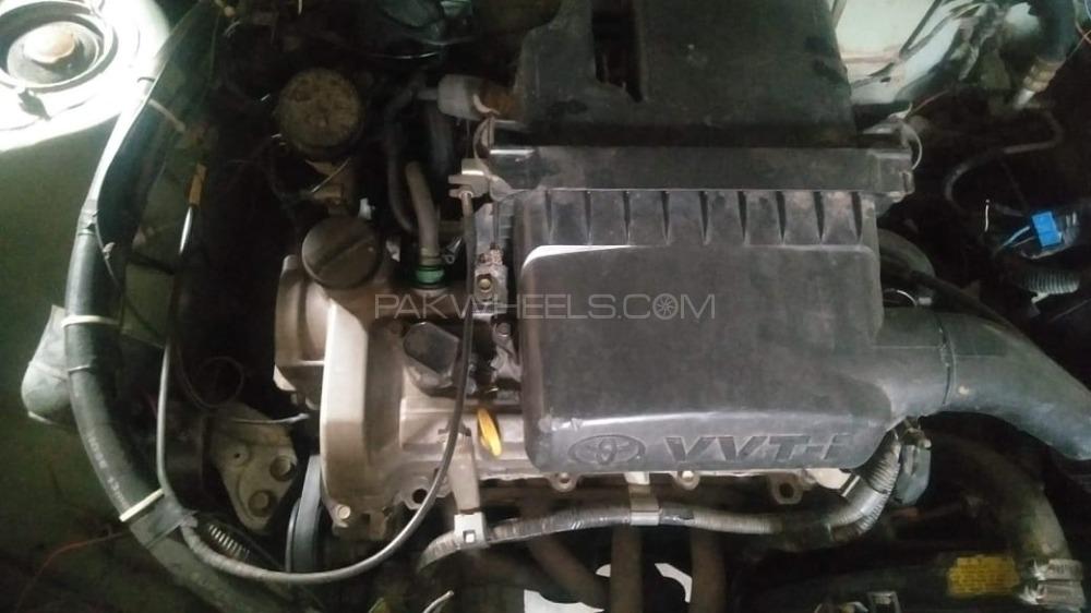 Daihatsu Charade 1984 for Sale in Hafizabad Daihatsu Charade 1984 for Sale in Hafizabad Image-13