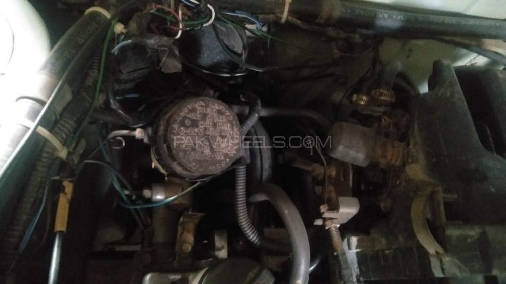 Daihatsu Charade 1984 for Sale in Hafizabad Daihatsu Charade 1984 for Sale in Hafizabad Image-14