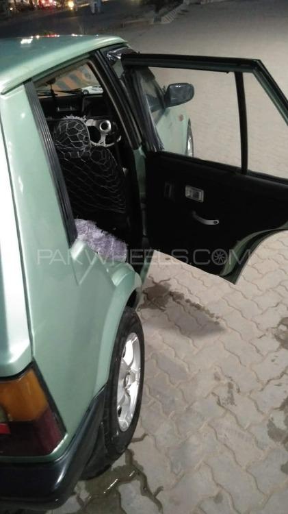 Daihatsu Charade 1984 for Sale in Hafizabad Daihatsu Charade 1984 for Sale in Hafizabad Image-16