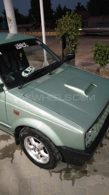 Daihatsu Charade 1984 for Sale in Hafizabad Daihatsu Charade 1984 for Sale in Hafizabad Image-18