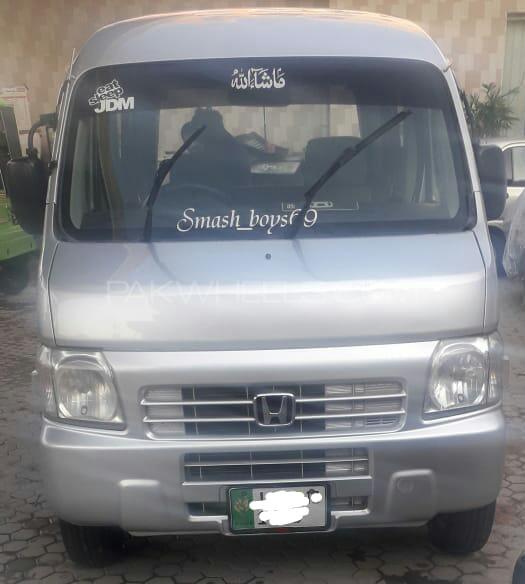 Honda Acty 2008 for Sale in Rawalpindi Honda Acty 2008 for Sale in Rawalpindi Image-3