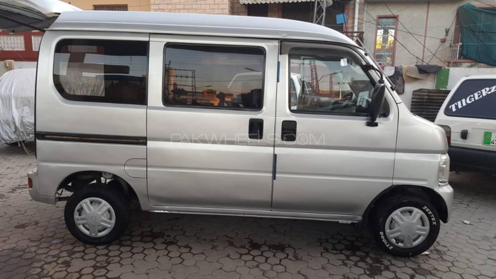 Honda Acty 2008 for Sale in Rawalpindi Honda Acty 2008 for Sale in Rawalpindi Image-13