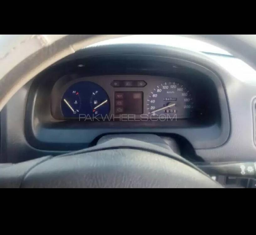 Honda City 2002 for Sale in Wah cantt Honda City 2002 for Sale in Wah cantt Image-7