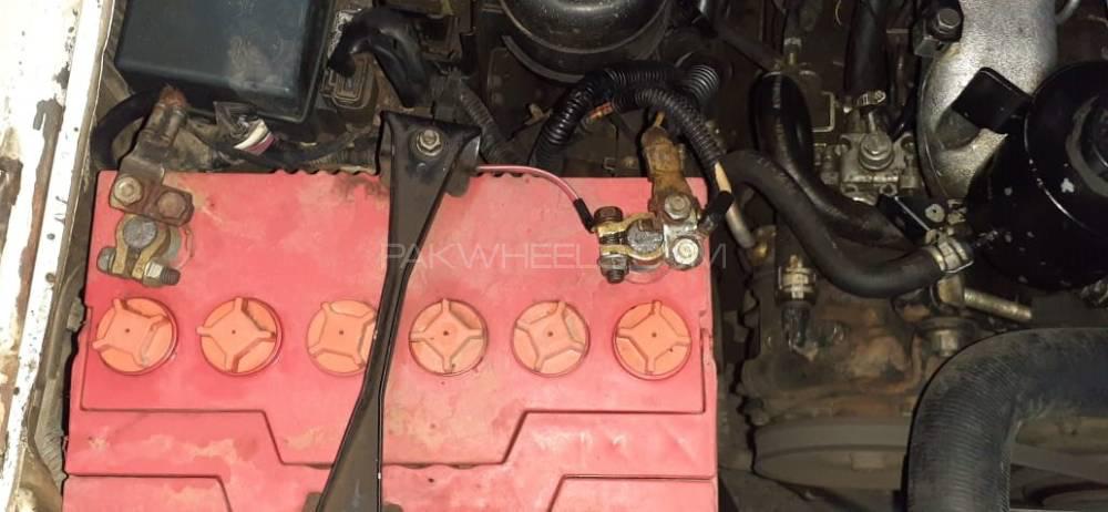 Nissan Pickup 2008 for Sale in Lahore Nissan Pickup 2008 for Sale in Lahore Image-5