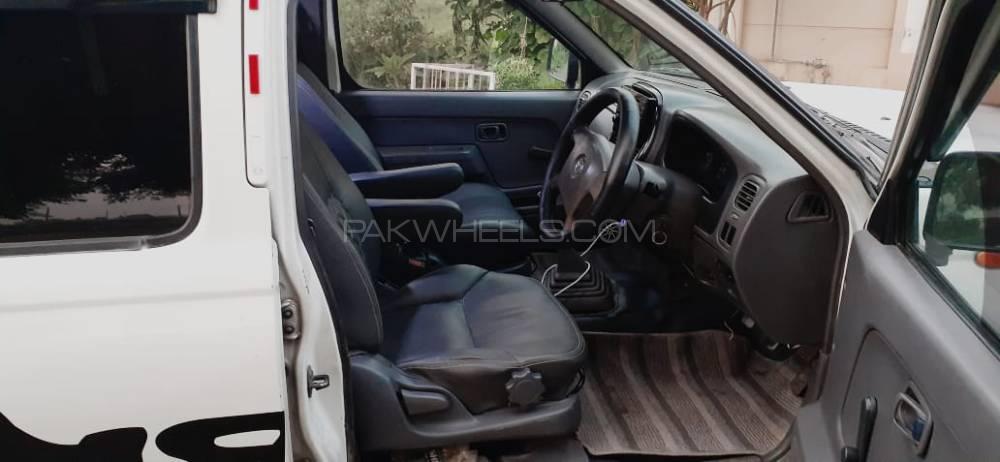 Nissan Pickup 2008 for Sale in Lahore Nissan Pickup 2008 for Sale in Lahore Image-11