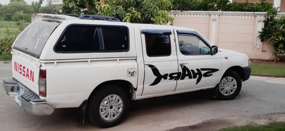 Nissan Pickup 2008 for Sale in Lahore Nissan Pickup 2008 for Sale in Lahore Image-13
