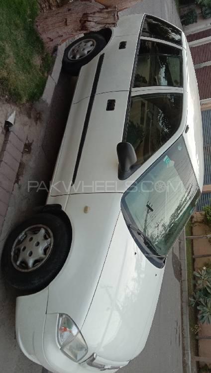 Suzuki Cultus 2012 for Sale in Lahore Suzuki Cultus 2012 for Sale in Lahore Image-5