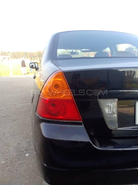Suzuki Liana 2006 for Sale in Peshawar Suzuki Liana 2006 for Sale in Peshawar Image-6