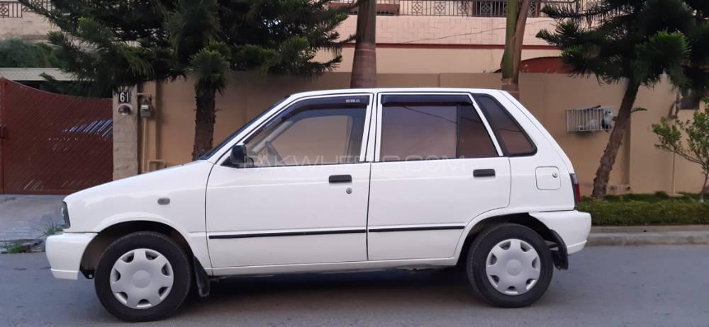 Suzuki Mehran 2015 for Sale in Rawalpindi Suzuki Mehran 2015 for Sale in Rawalpindi Image-3