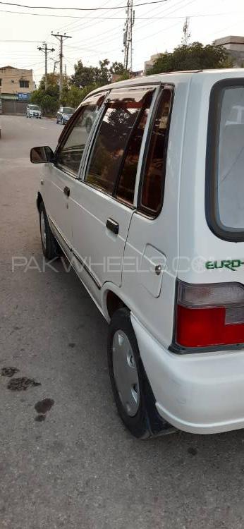Suzuki Mehran 2015 for Sale in Rawalpindi Suzuki Mehran 2015 for Sale in Rawalpindi Image-6