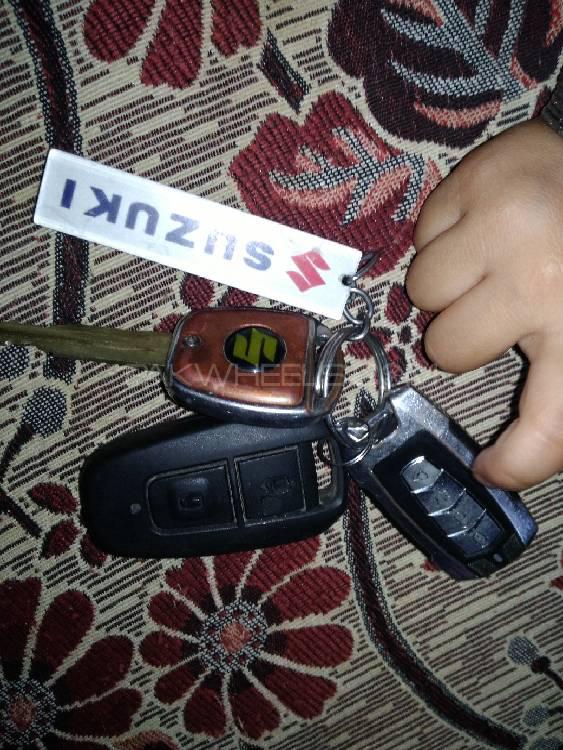 Suzuki Mehran 2017 for Sale in Peshawar Suzuki Mehran 2017 for Sale in Peshawar Image-2