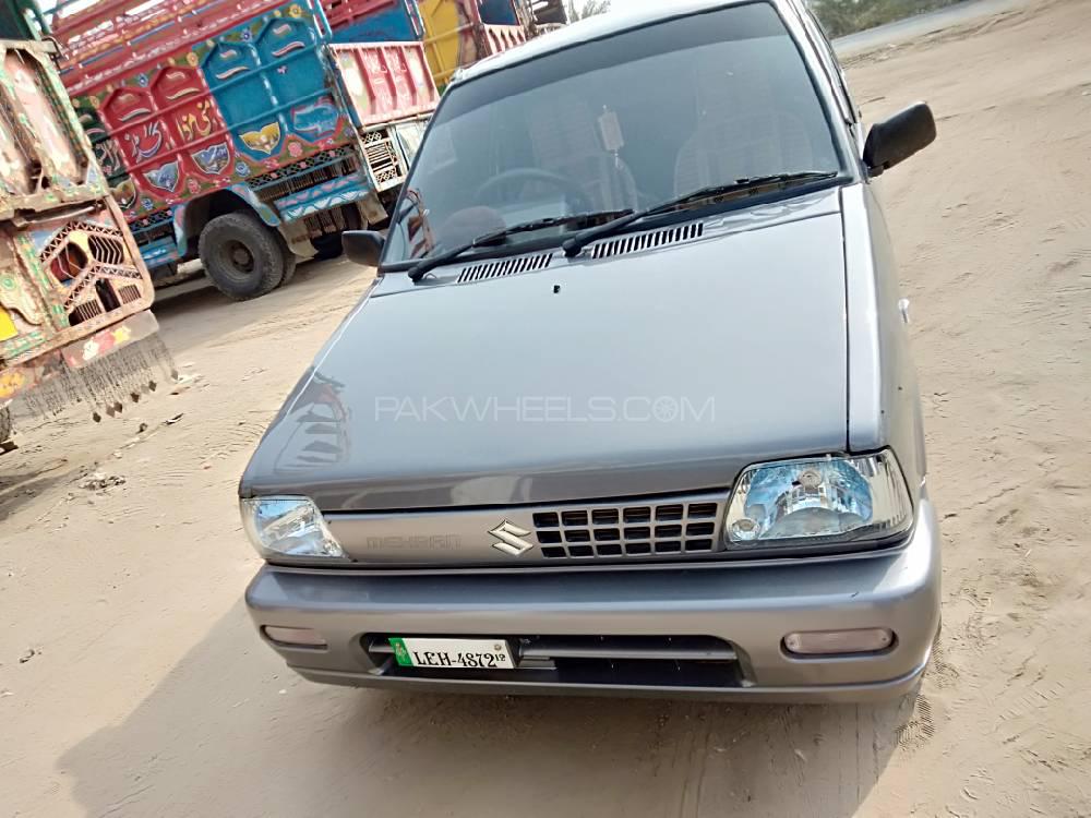 Suzuki Mehran 2019 for Sale in Minchanabad Image-1