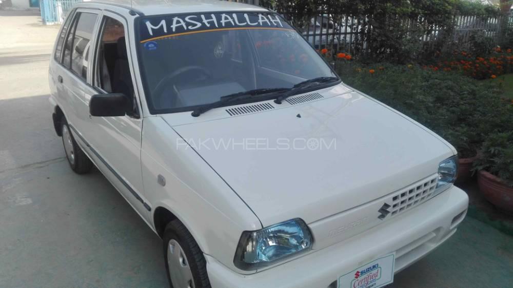 Suzuki Mehran 2018 for Sale in Islamabad Suzuki Mehran 2018 for Sale in Islamabad Image-4