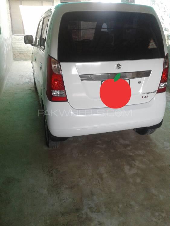 Suzuki Wagon R 2019 for Sale in Sahiwal Suzuki Wagon R 2019 for Sale in Sahiwal Image-4