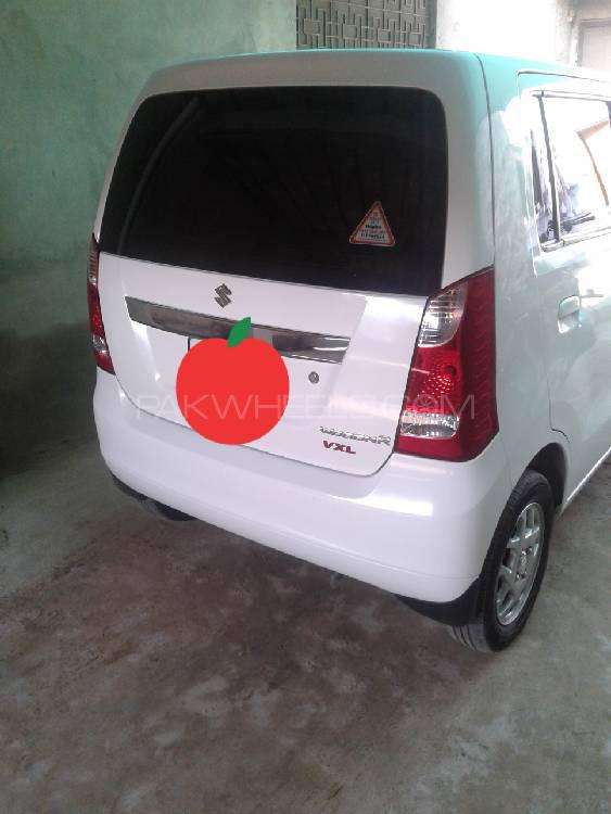 Suzuki Wagon R 2019 for Sale in Sahiwal Suzuki Wagon R 2019 for Sale in Sahiwal Image-6