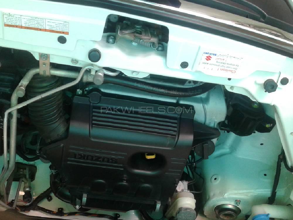 Suzuki Wagon R 2019 for Sale in Sahiwal Suzuki Wagon R 2019 for Sale in Sahiwal Image-15
