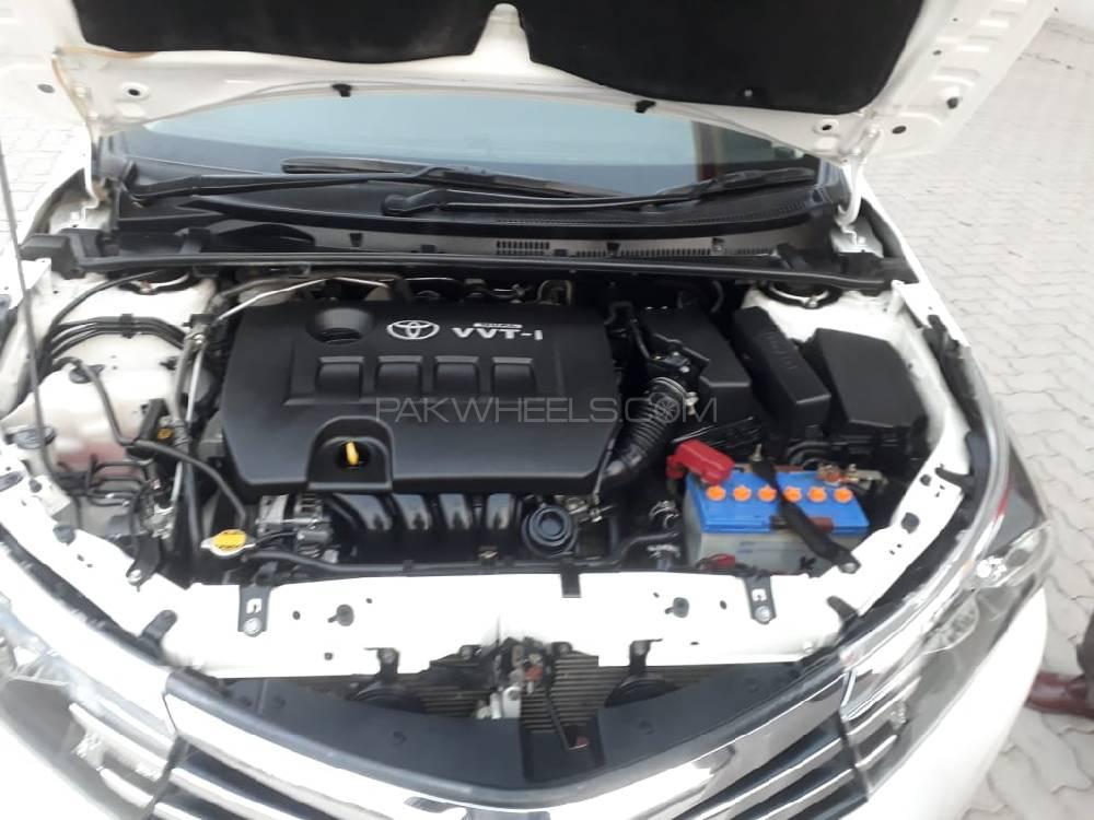 Toyota Corolla 2017 for Sale in Multan Toyota Corolla 2017 for Sale in Multan Image-3