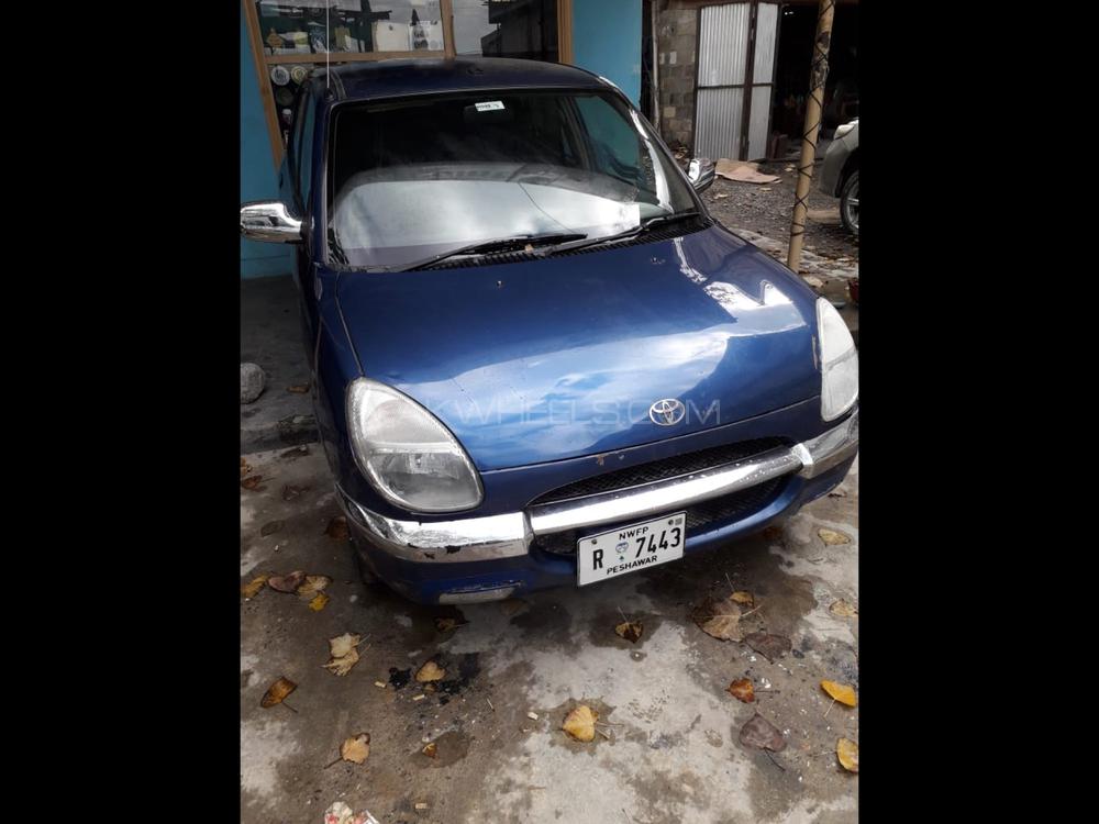 Toyota Duet 1999 for Sale in Abbottabad Image-1