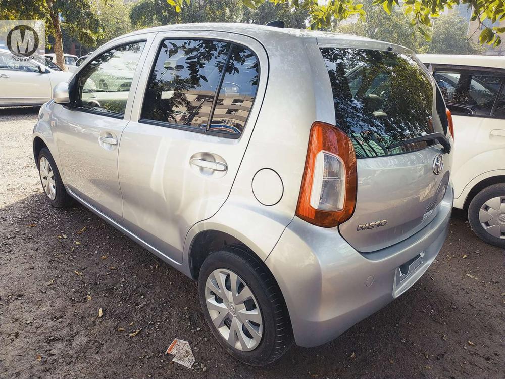 Toyota Passo 2016 for Sale in Islamabad Toyota Passo 2016 for Sale in Islamabad Image-5